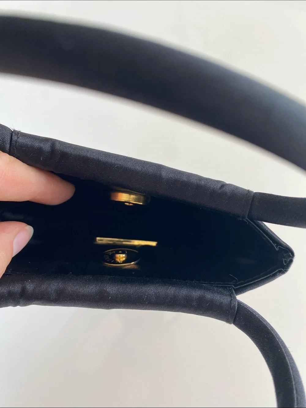 Y2K Inge Christopher Evening Purse